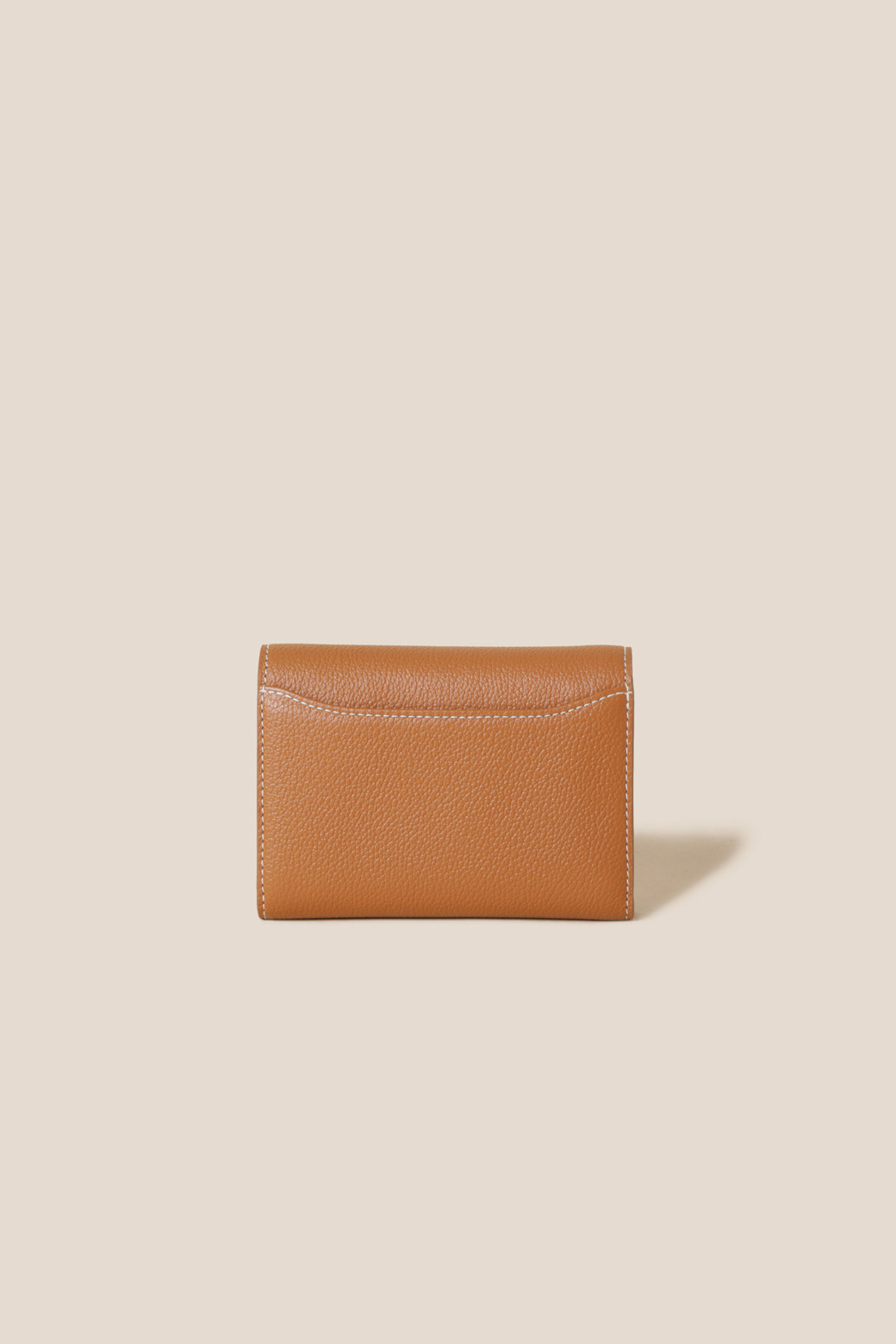 ☆COURONNE☆ Facade Noa MiniHalf Wallet RCWFX25144BKX Stephanie Le Temp Mini-half Wallet_COURONNE - 코오롱몰