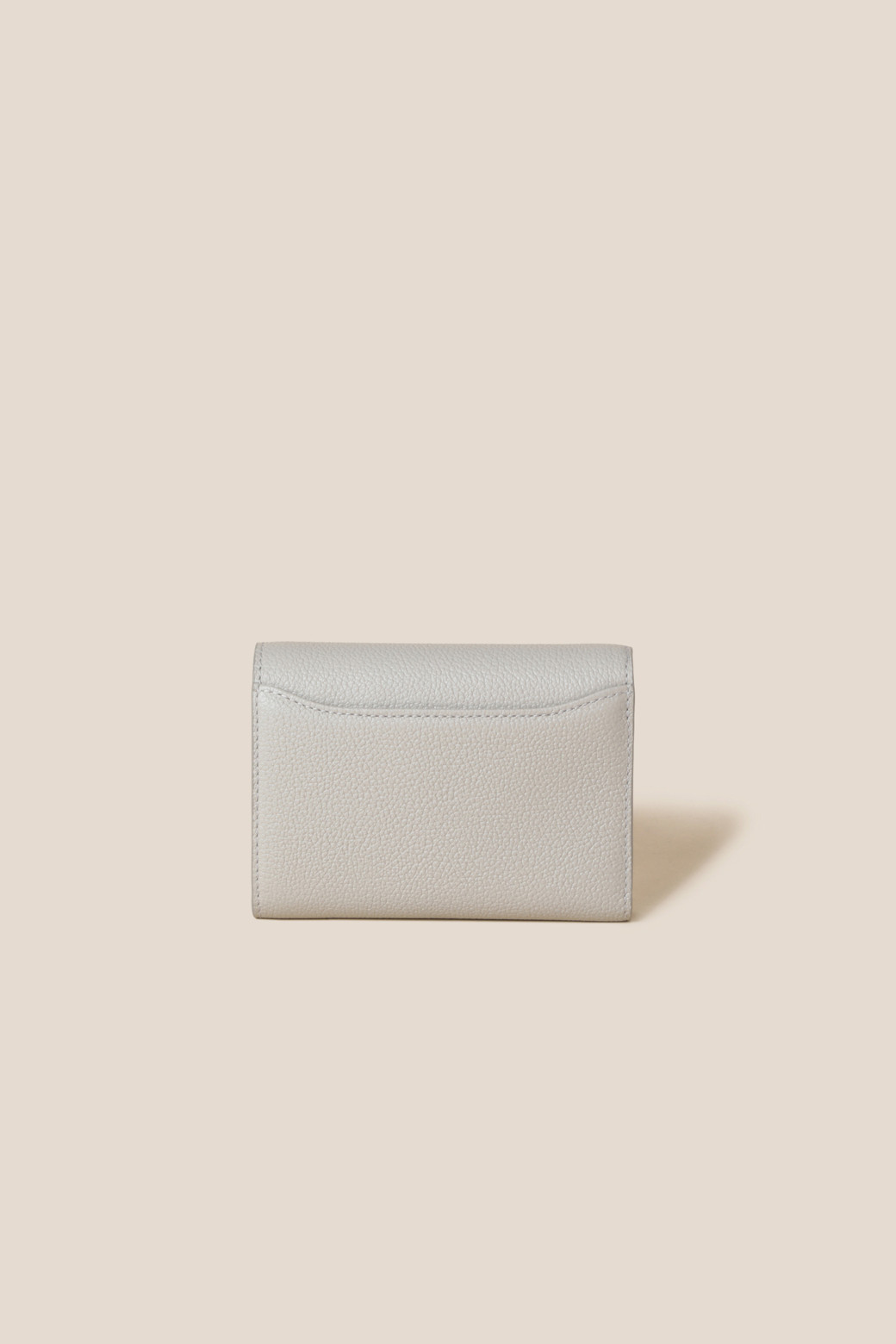 ☆COURONNE☆ Facade Noa Half Wallet C RCWFX25143GYL Facade Noa Half Wallet C_COURONNE - 코오롱몰