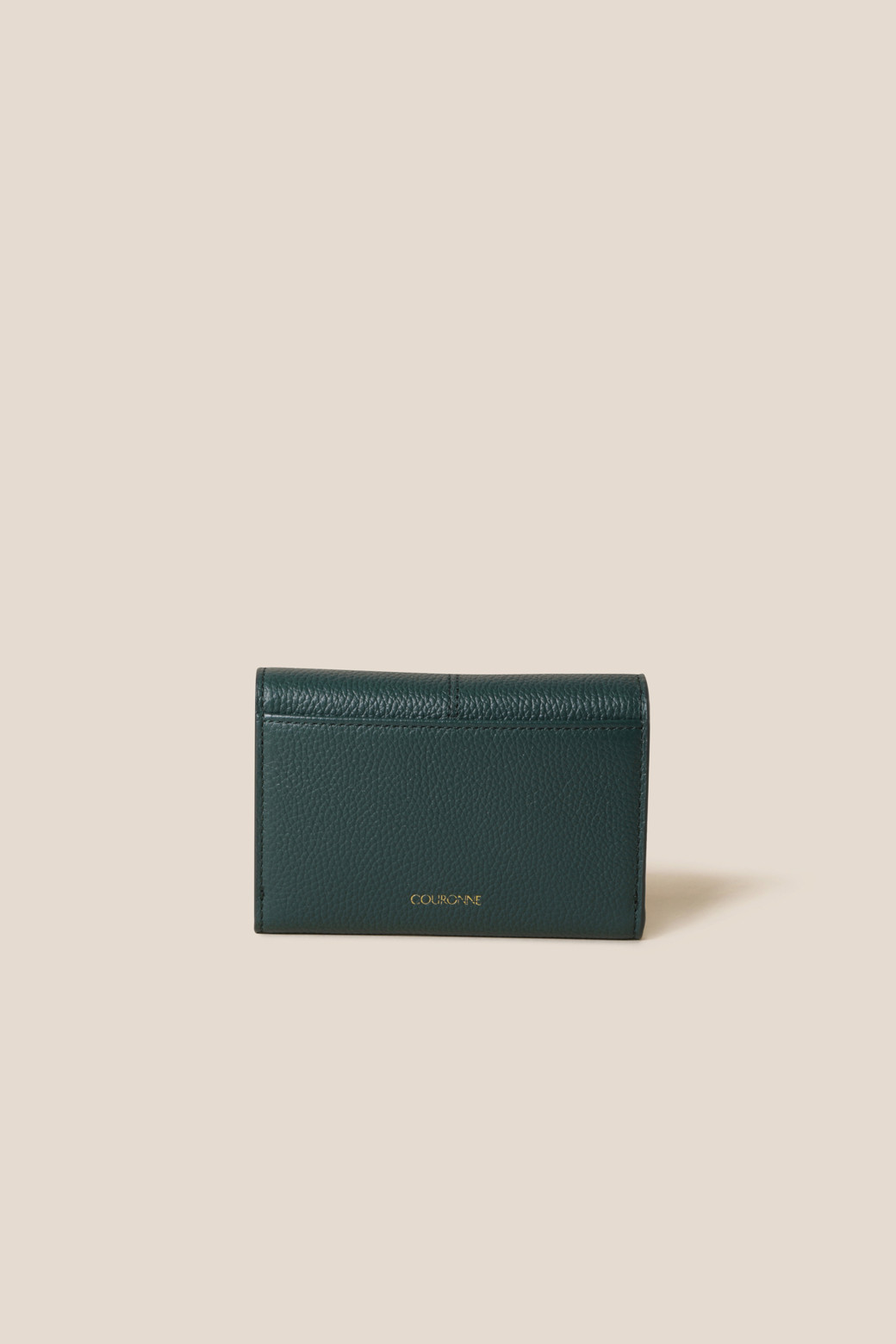 折りたたみ財布 COURONNE Flanner Business Card Wallet_RCWGX25142BUL Designer fashion, Seoul-fully created | W Concept