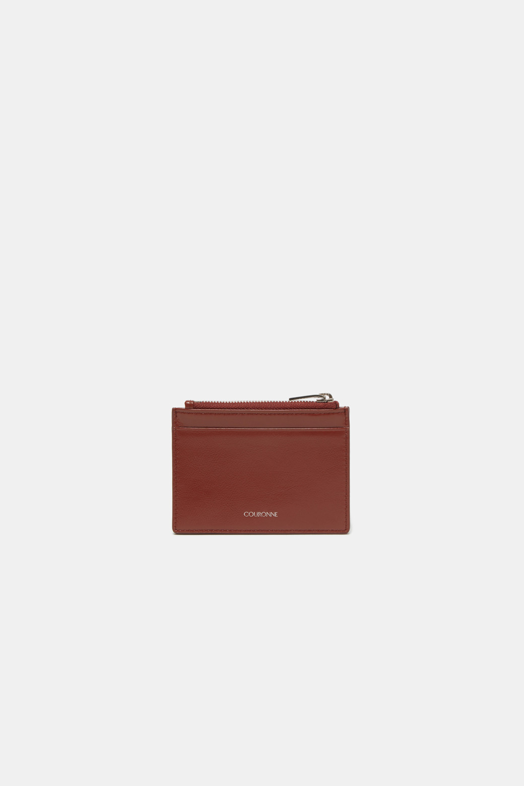 ☆COURONNE☆ Reve Coin Card Wallet RCWGX25144RED Reve Coin Card Wallet_COURONNE - 코오롱몰