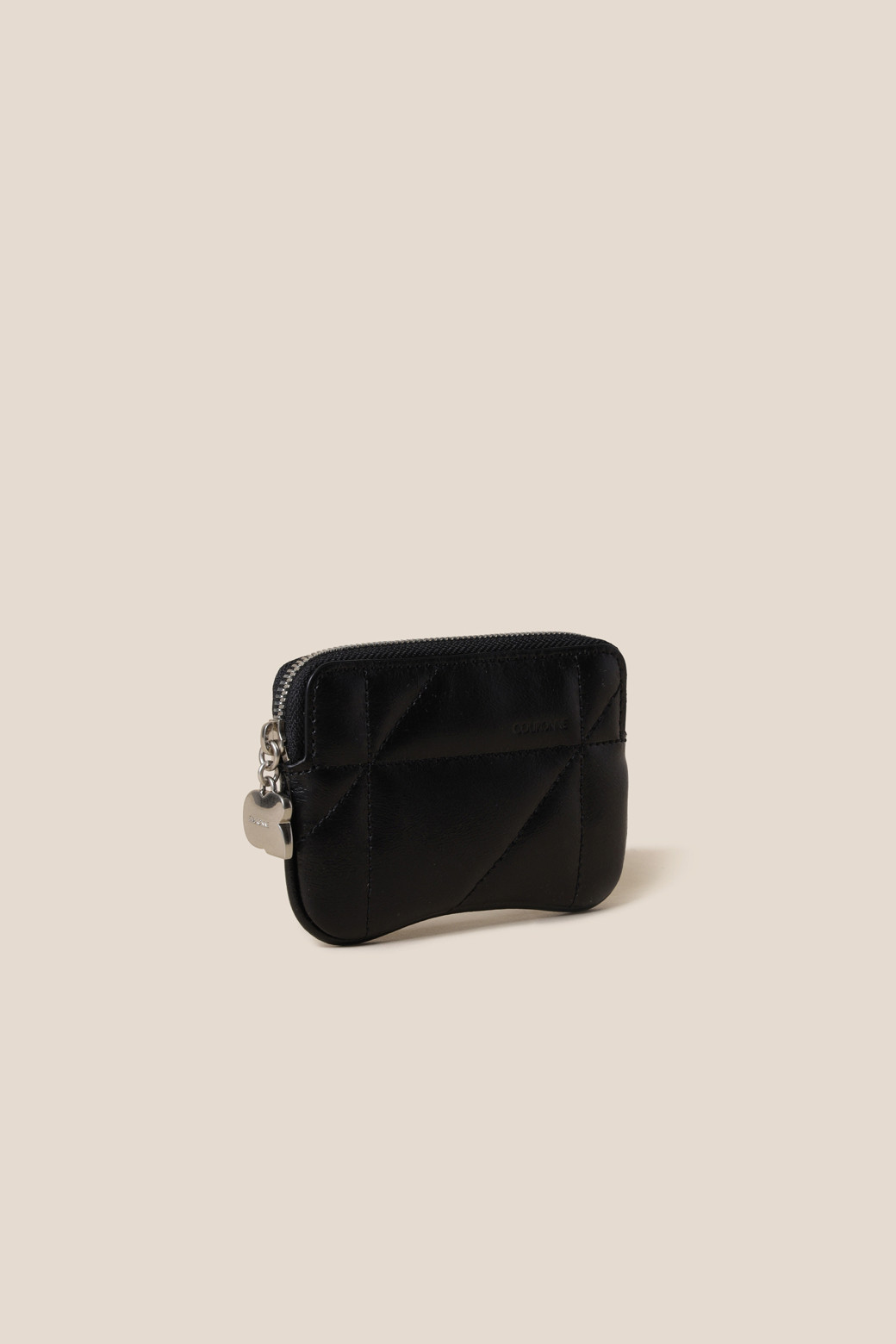 Ivresse Mini Zipper Card_COURONNE - 코오롱몰