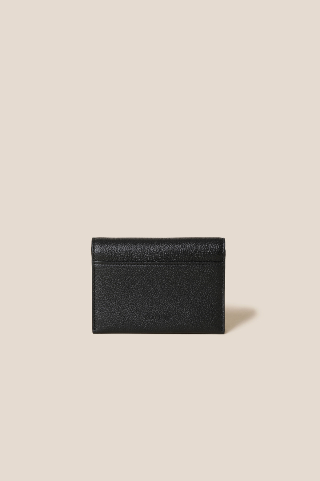 COURONNE] Facade Noa Accordian Card Wallet