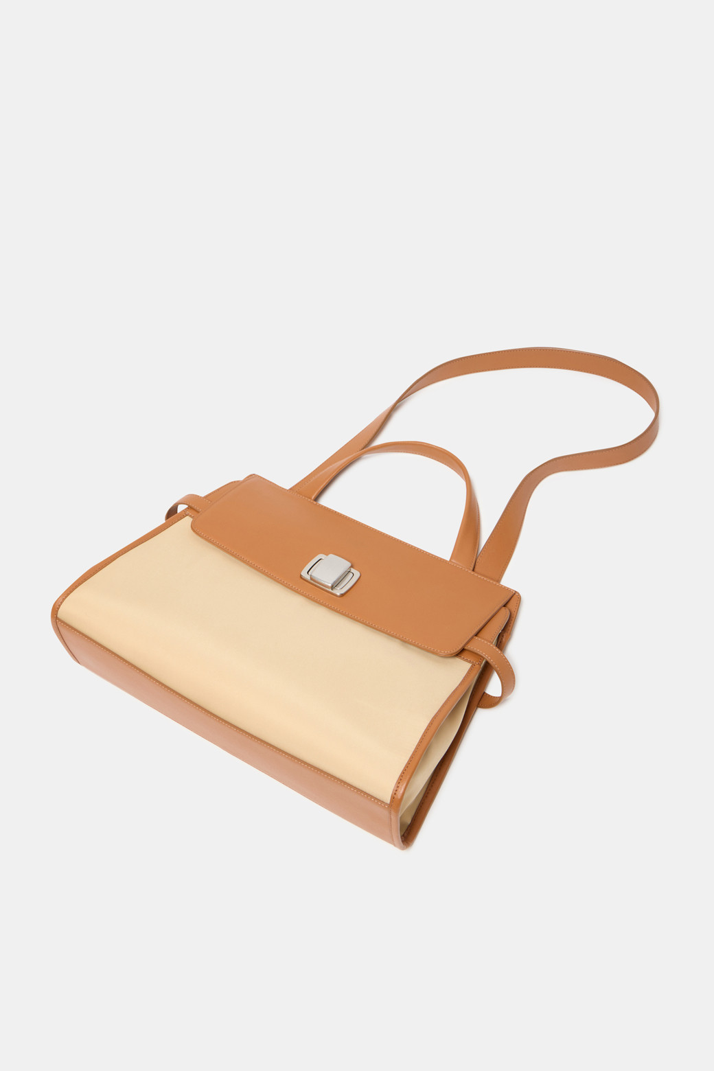Facade Noa Tote 36 Nylon_COURONNE - 코오롱몰