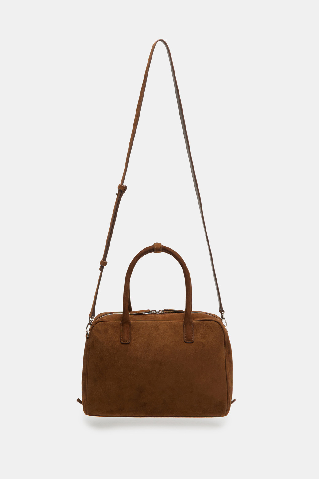 Due Tote 29 (Suede)_COURONNE - 코오롱몰