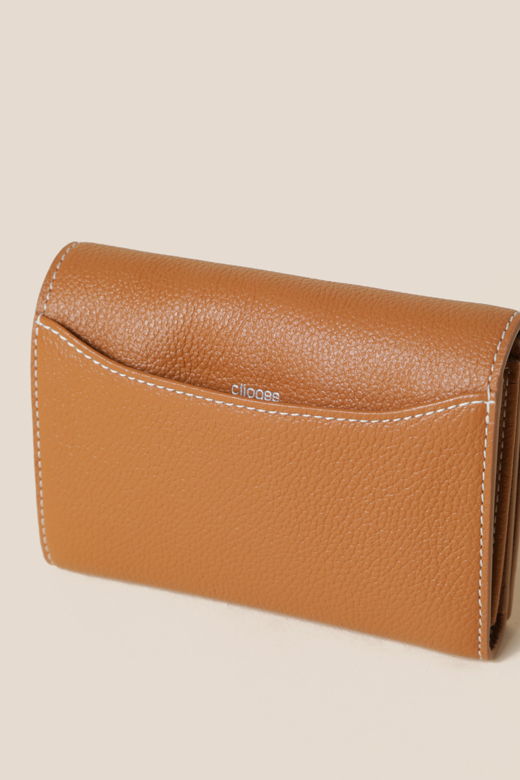 쿠론(COURONNE) Facade Noa Half Wallet_RCWFX25611CMX - 사이즈