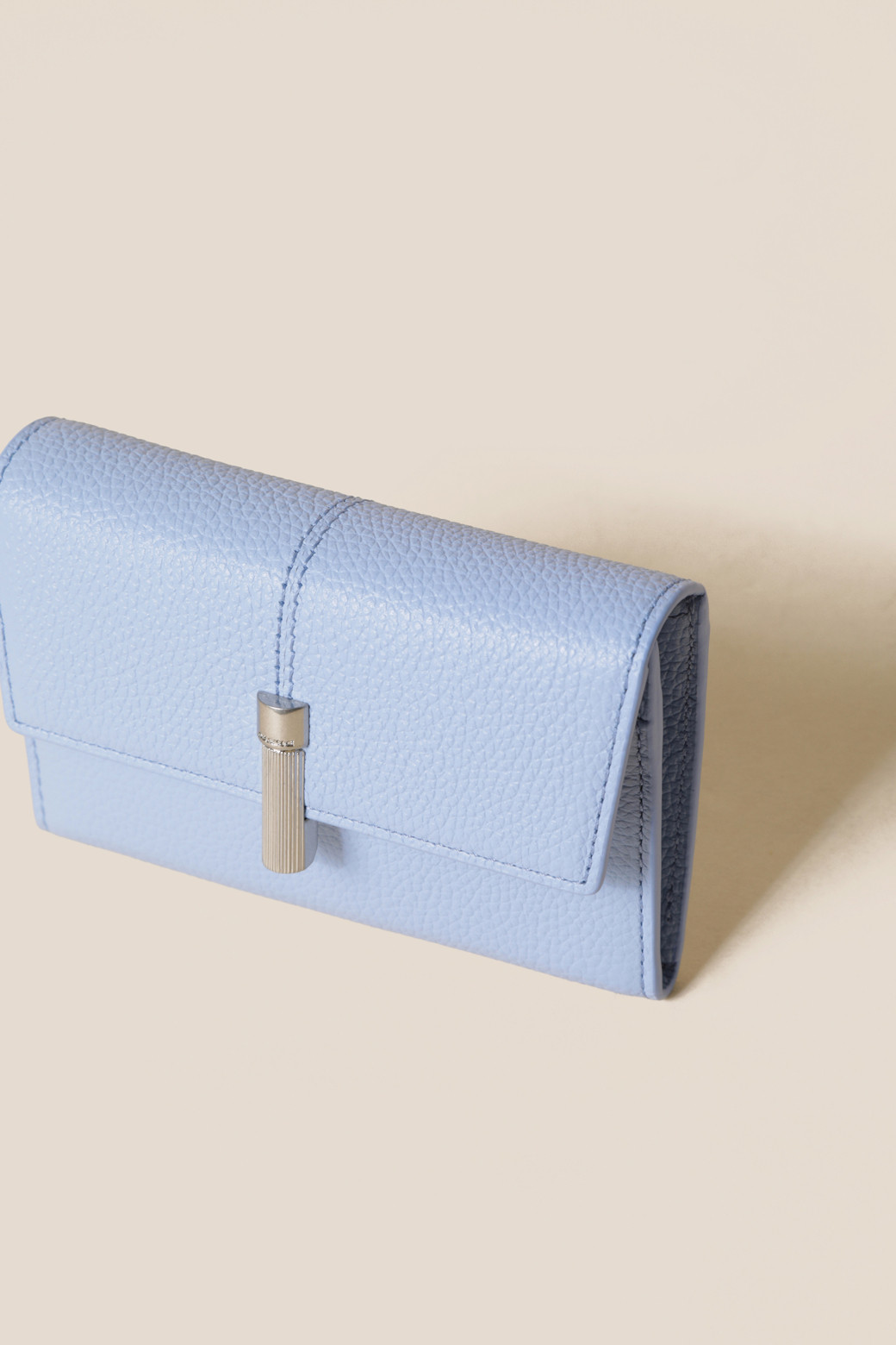 折りたたみ財布 COURONNE Flanner Business Card Wallet_RCWGX25142BUL Flanner Business Card Wallet_RCWGX25142BUL - 감도 깊은 취향
