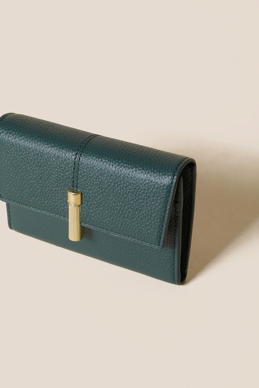 ☆COURONNE☆ Flanner Business Card Wallet RCWGX25142BUL Flanner Business Card Wallet_COURONNE - 코오롱몰