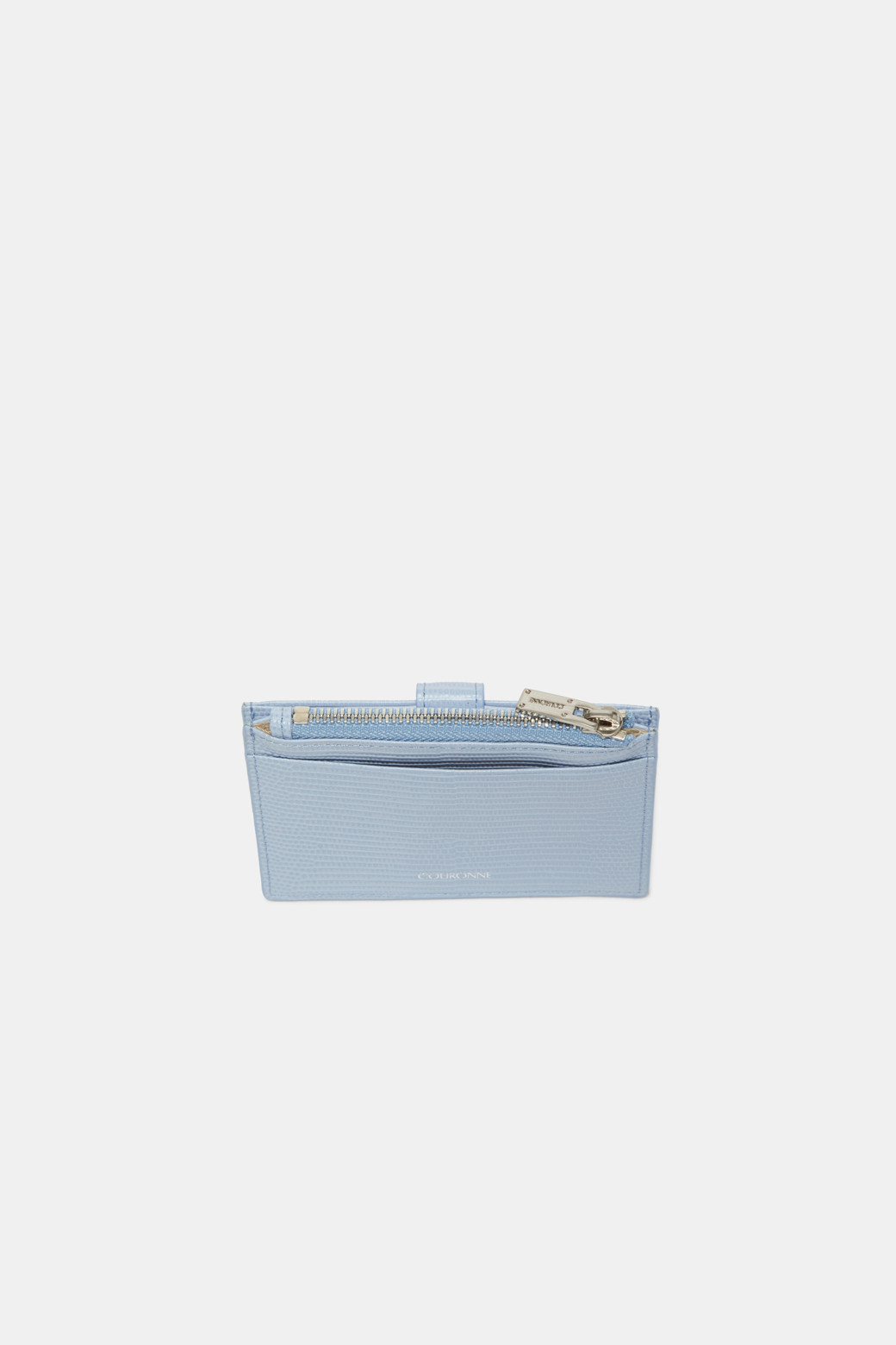 ☆COURONNE☆ Reve Coin Card Wallet RCWGX25144BUL Reve Coin Card Wallet_COURONNE - 코오롱몰