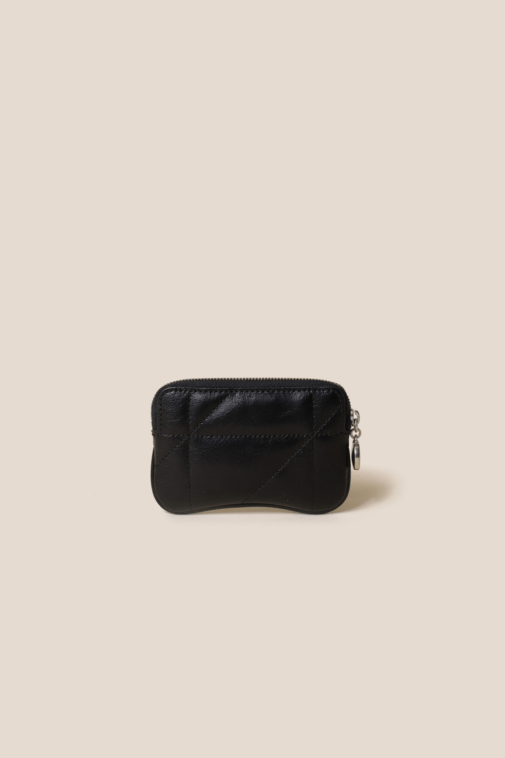 [COURONNE] Ivresse Mini Zipper Card Wallet / 韓国発 Ivresse Mini Zipper Card_COURONNE - 코오롱몰