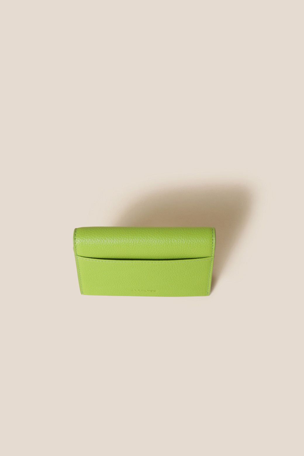 ☆COURONNE☆ Facade Noa Accordian Card Wallet RCWGX25146RED Facade Noa Accordian Card Wallet_COURONNE - 코오롱몰