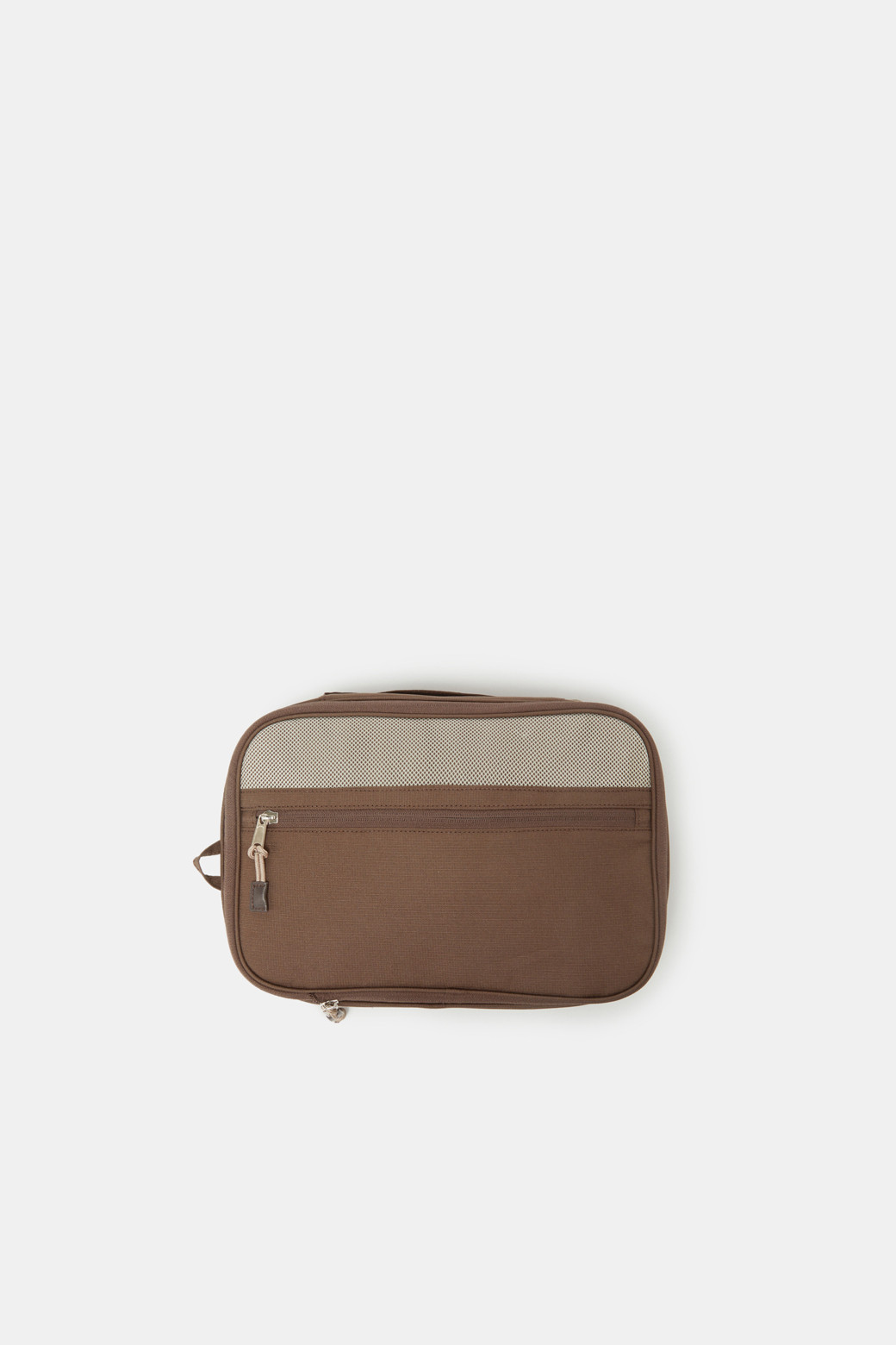 ★COURONNE★ Bagel Packing Pouch 34 _RVAEX25143BEX Designer fashion, Seoul-fully created | W Concept