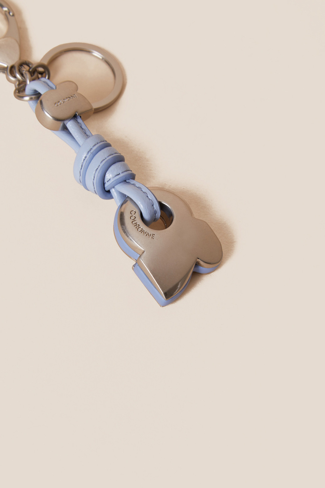 ★COURONNE★ Joie Bag Charm_RCAEX25145IVD COURONNE] Joie Bag Charm