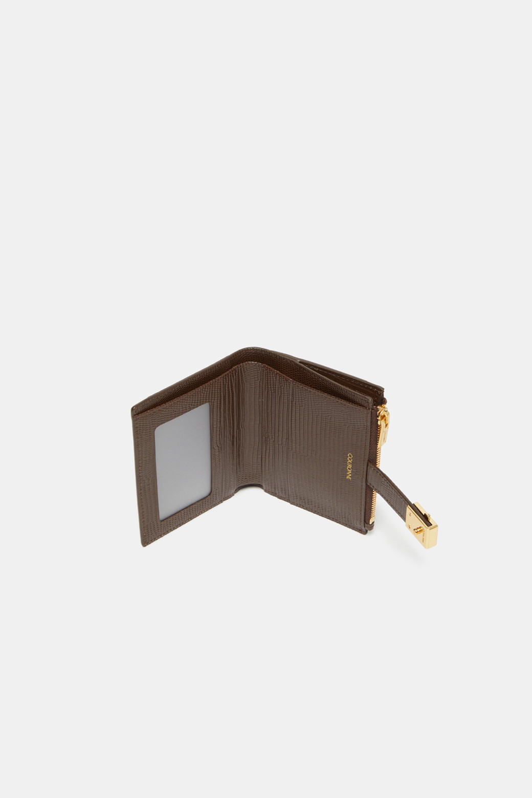 Reve Half Wallet_COURONNE - 코오롱몰
