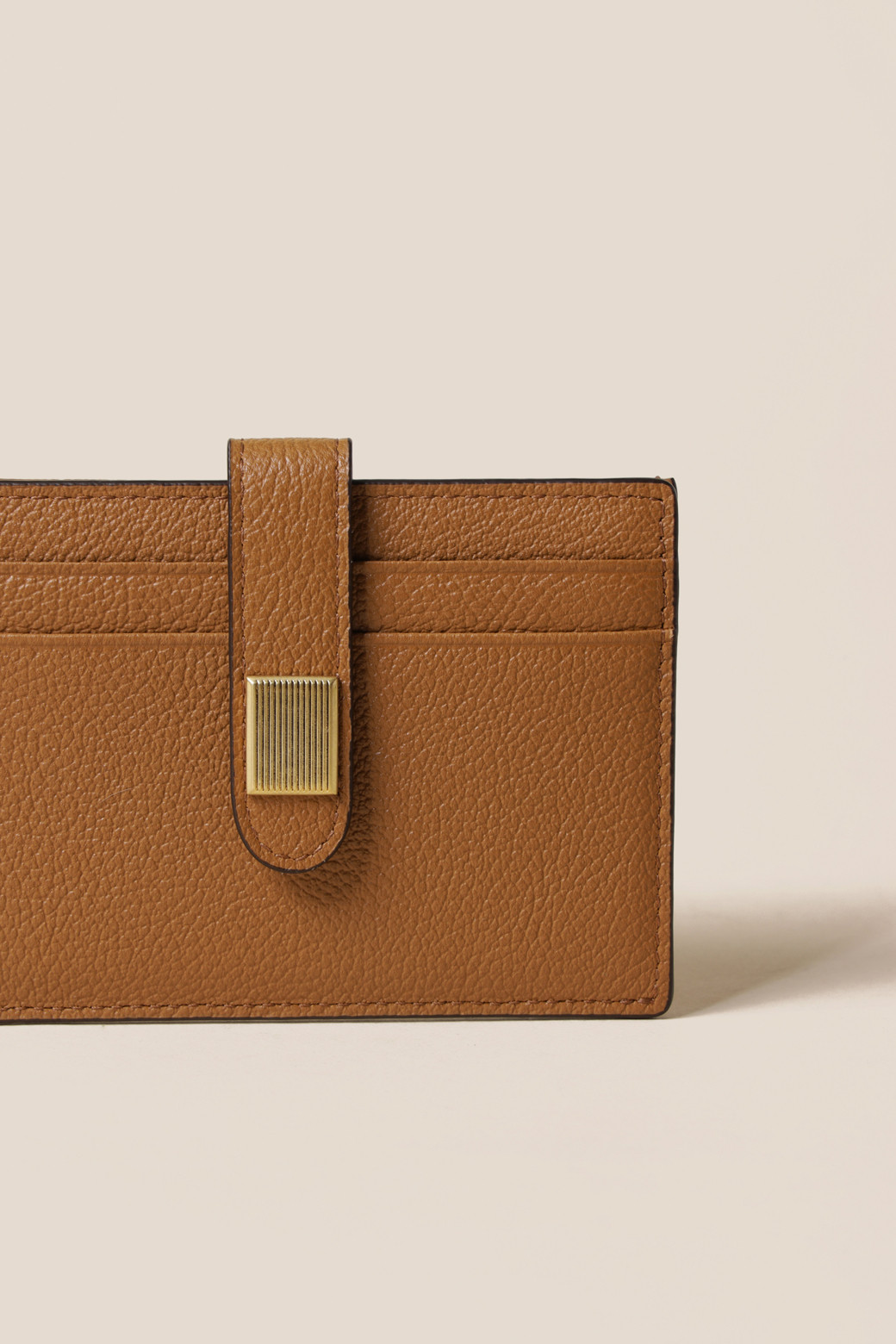 ☆COURONNE☆ Le Temp card Wallet RCWGX25111CMX COURONNE] Le Temp card Wallet