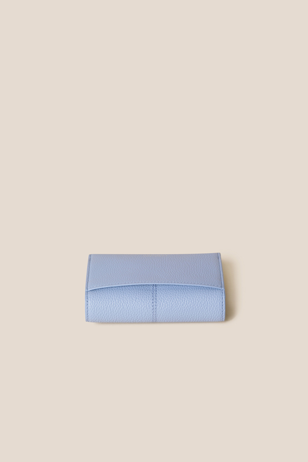 折りたたみ財布 COURONNE Flanner Business Card Wallet_RCWGX25142BUL Flanner Business Card Wallet_COURONNE - 코오롱몰