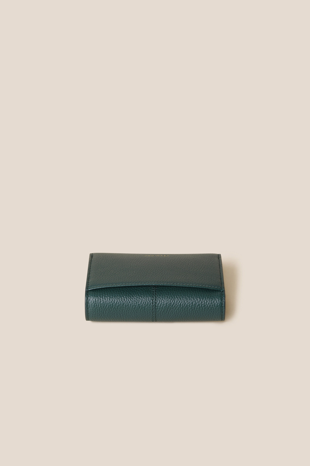 折りたたみ財布 COURONNE Flanner Business Card Wallet_RCWGX25142BUL Designer fashion, Seoul-fully created | W Concept