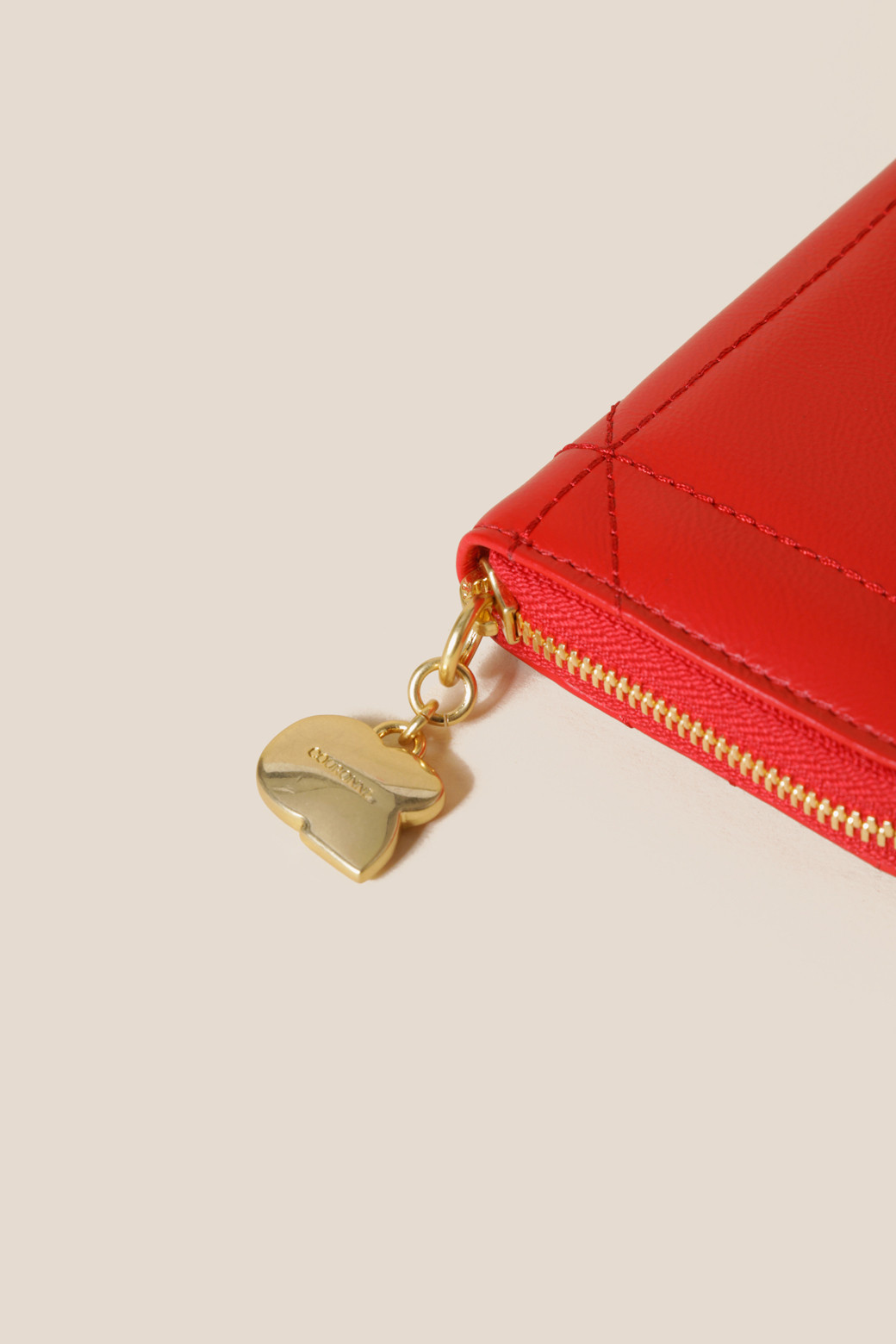 ☆COURONNE☆ lvresse Zipper Card RCWGX25148REX lvresse Zipper Card_COURONNE - 코오롱몰