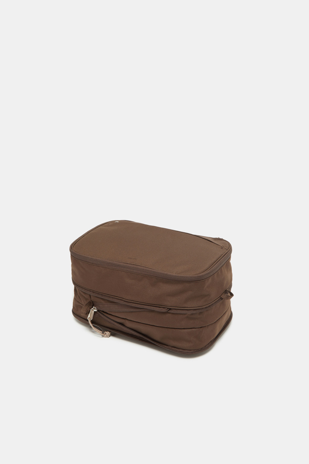 ★COURONNE★ Bagel Packing Pouch 34 _RVAEX25143BEX Designer fashion, Seoul-fully created | W Concept