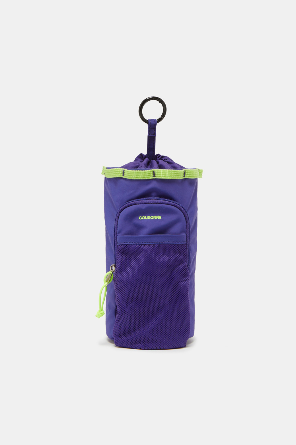 ★COURONNE★ Bagel Bottle Pouch 9_RVAEX25146REX COURONNE-Bagel Bottle Pouch 9_RVAEX25146REX│삼성물산 온라인