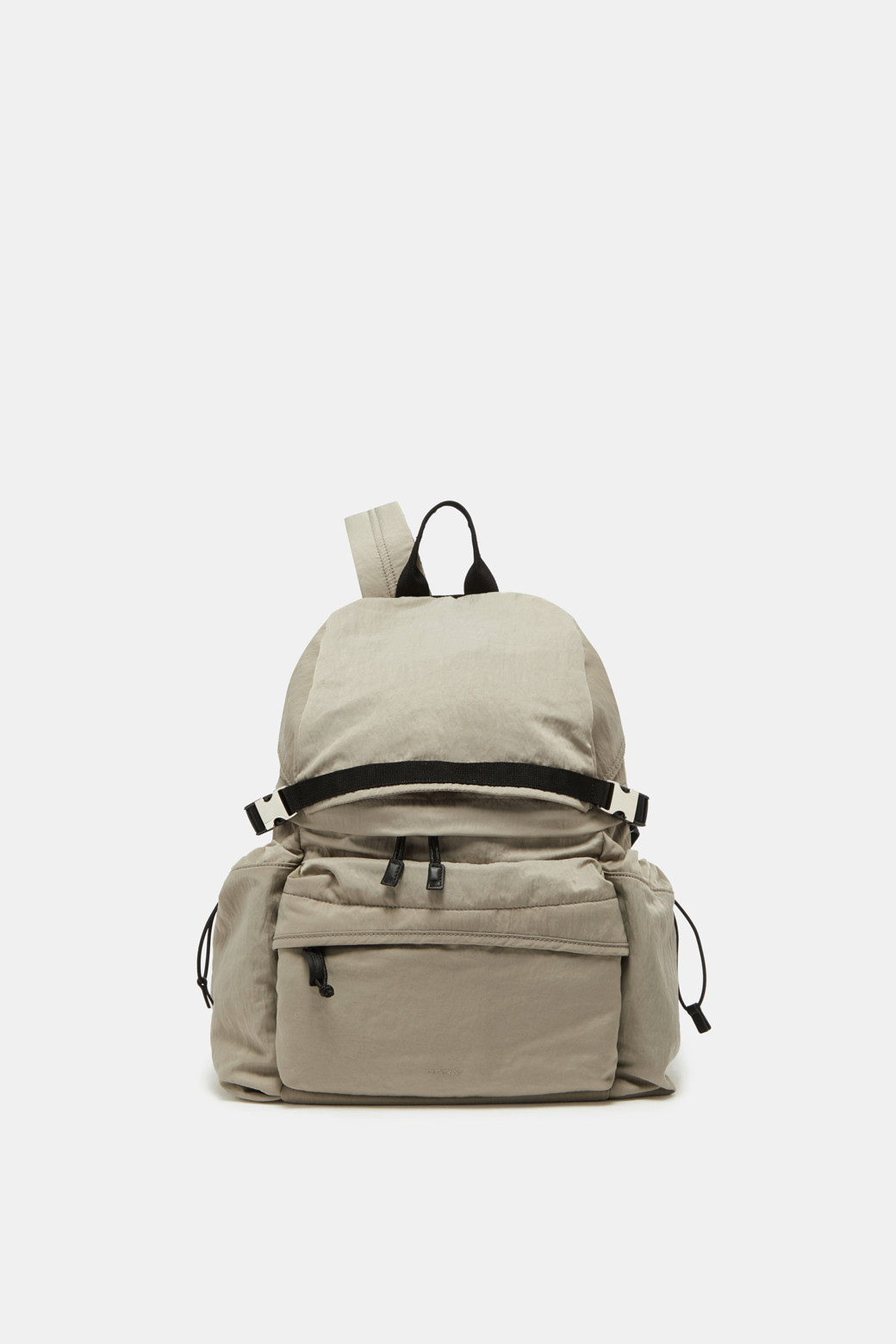 COURONNE - 백팩 - Bagel Backpack 34