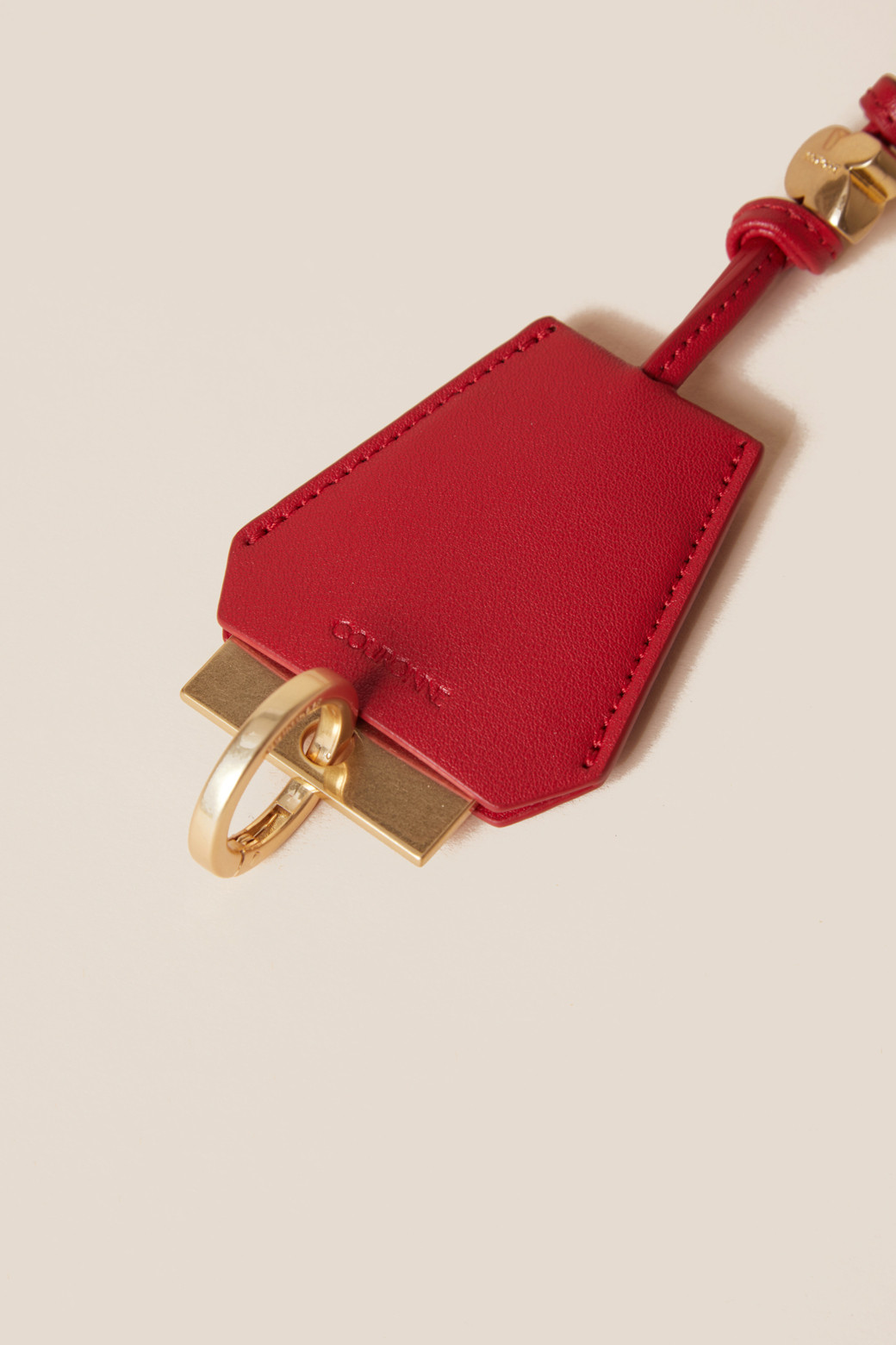 Vive Bag Charm_COURONNE - 코오롱몰