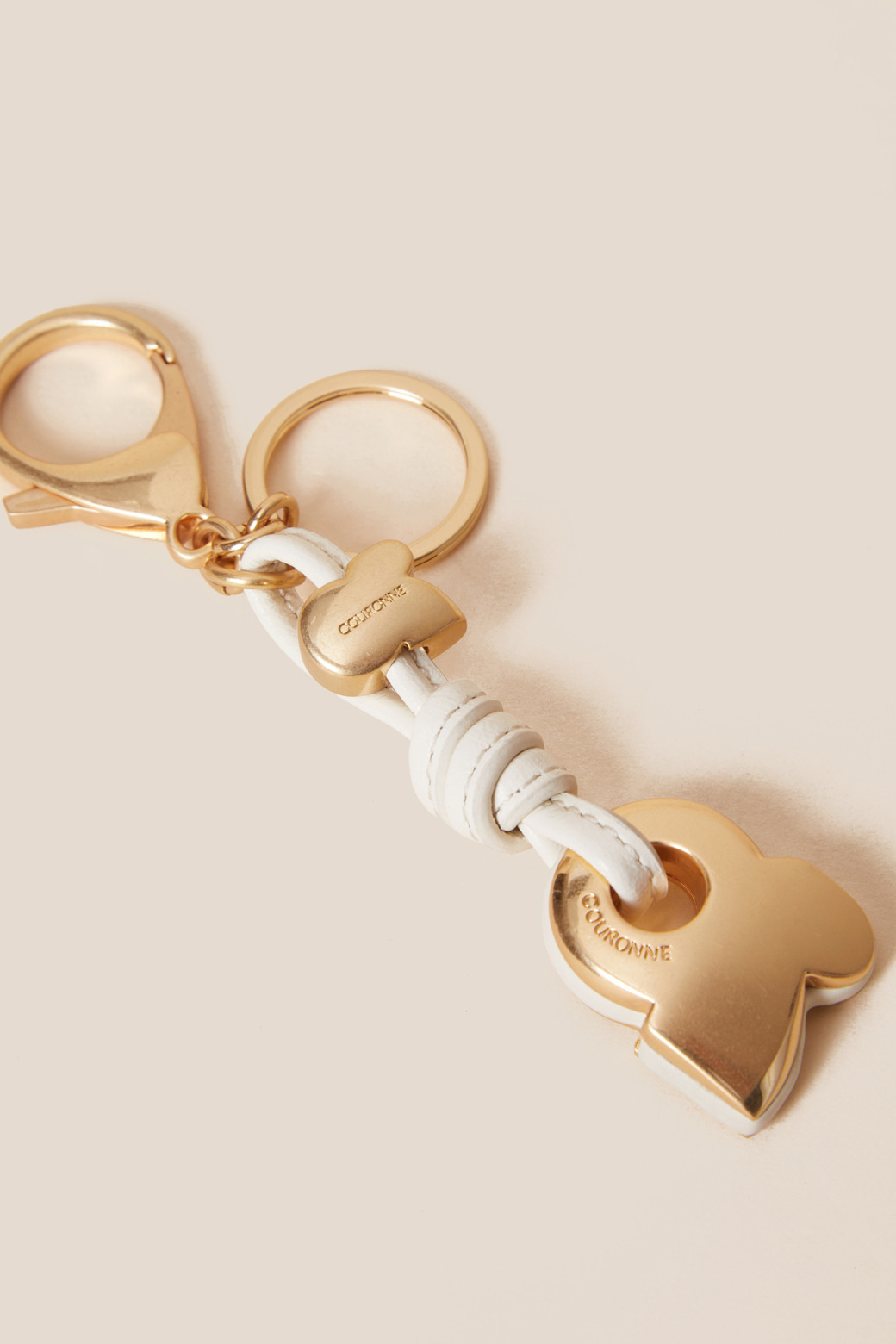 ★COURONNE★ Joie Bag Charm_RCAEX25145BUL Joie Bag Charm_COURONNE - 코오롱몰