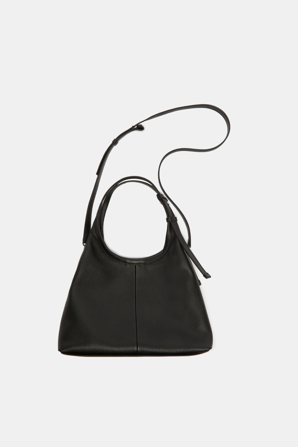 【送料込】韓国★COURONNE Seine Easy Tote Raffia トートバッグ Seine Easy Tote 27 Raffia (Black)_COURONNE - 코오롱몰