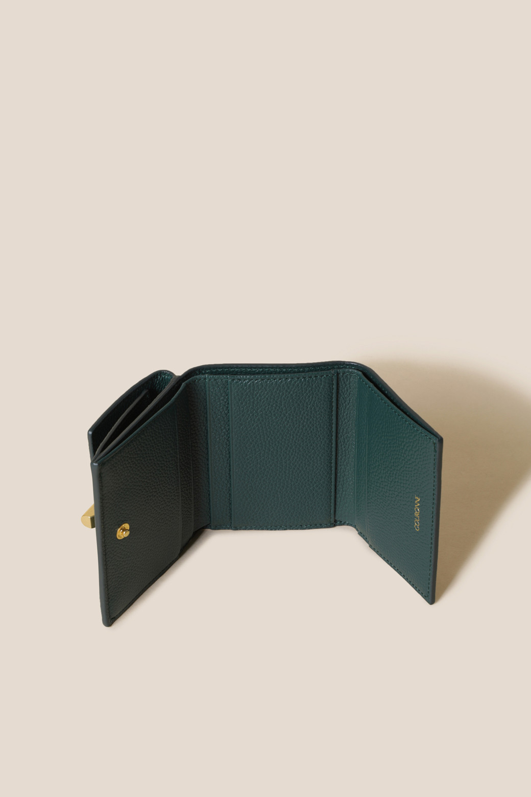 Flanner Mini-half Wallet_COURONNE - 코오롱몰