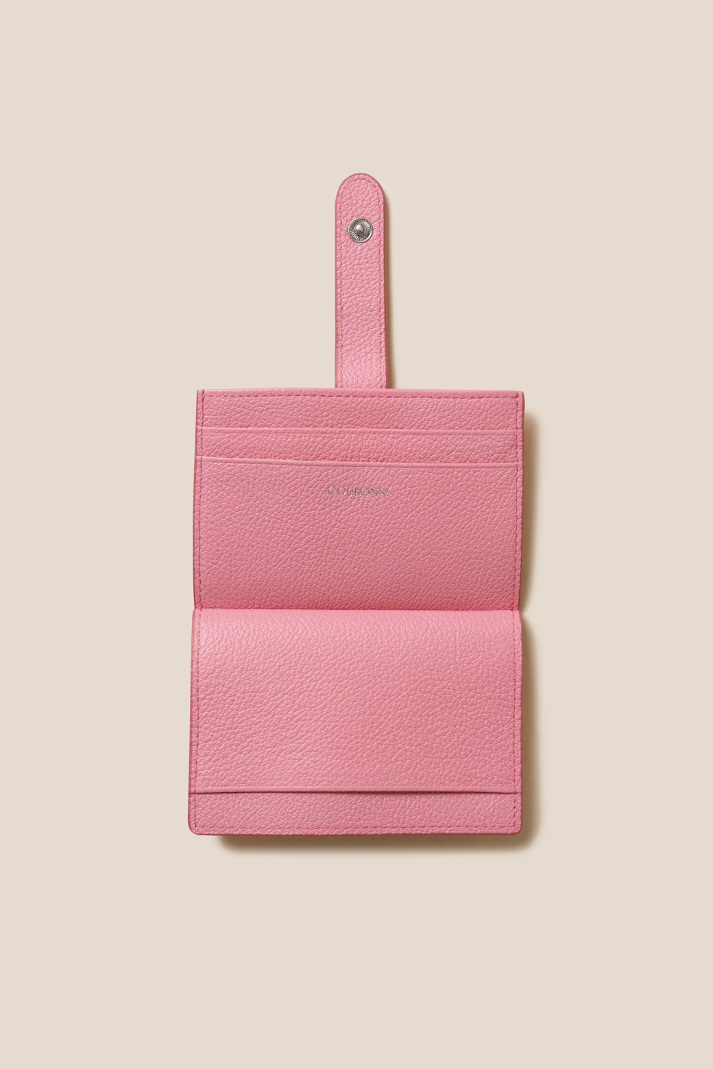 Le Temp card Wallet_COURONNE - 코오롱몰
