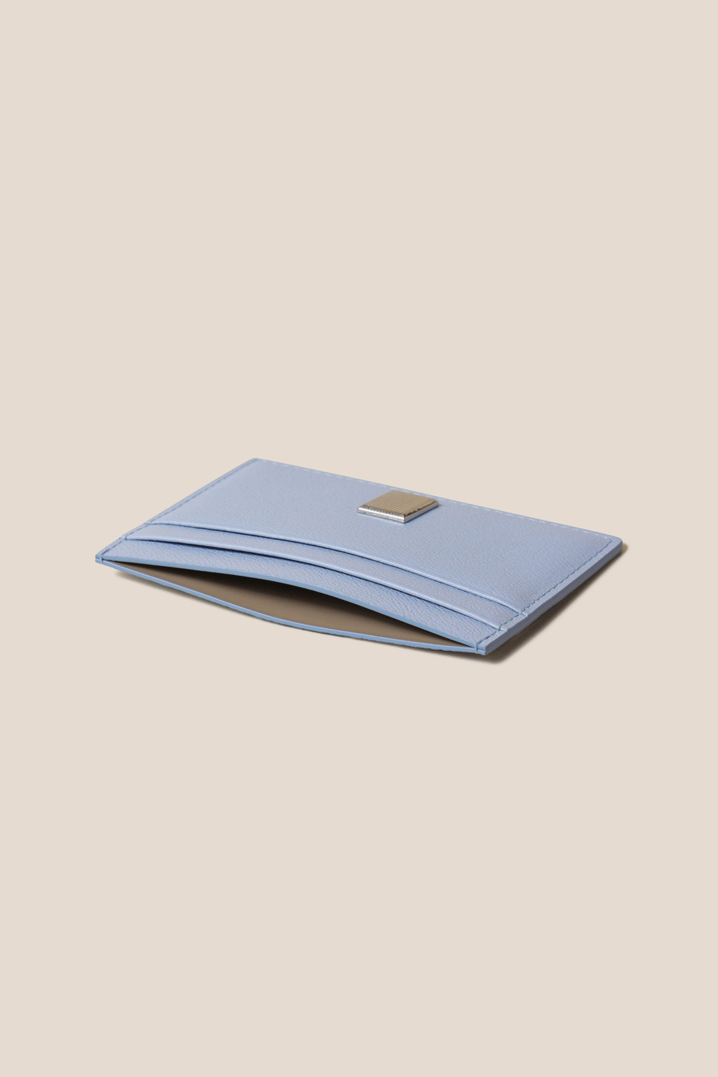 ☆COURONNE☆ Le Temp Flat card Wallet RCWGX25112BUL 코오롱몰 | 안목을 넓히는 새로운 시선
