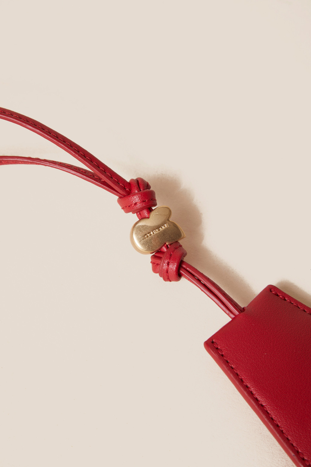 ★COURONNE★ Vive Bag Charm_RCAEX25143BRX Designer fashion, Seoul-fully created | W Concept
