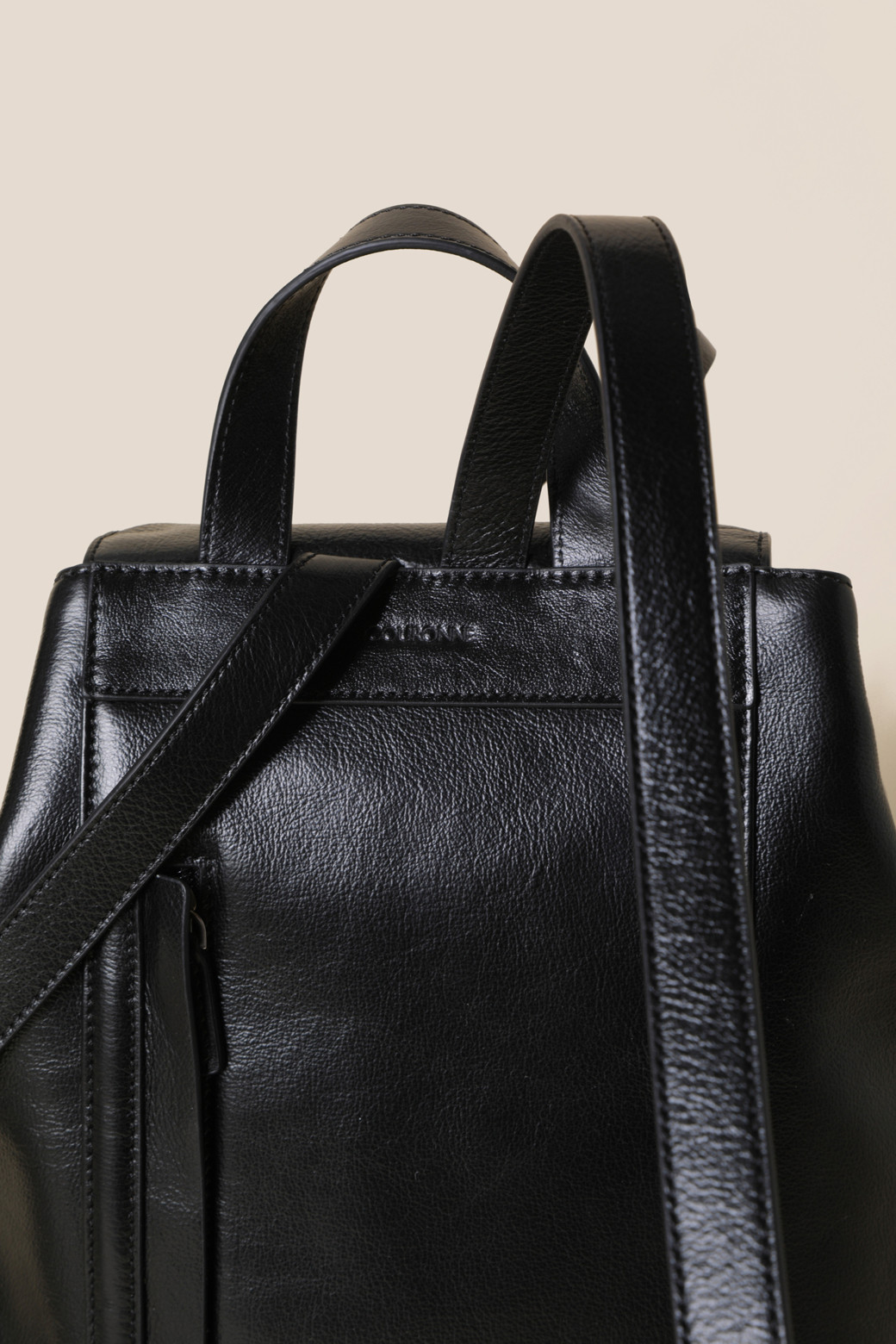 [COURONNE] Fermoir Backpack 24 ★人気★ Fermoir Backpack 24_COURONNE - 코오롱몰