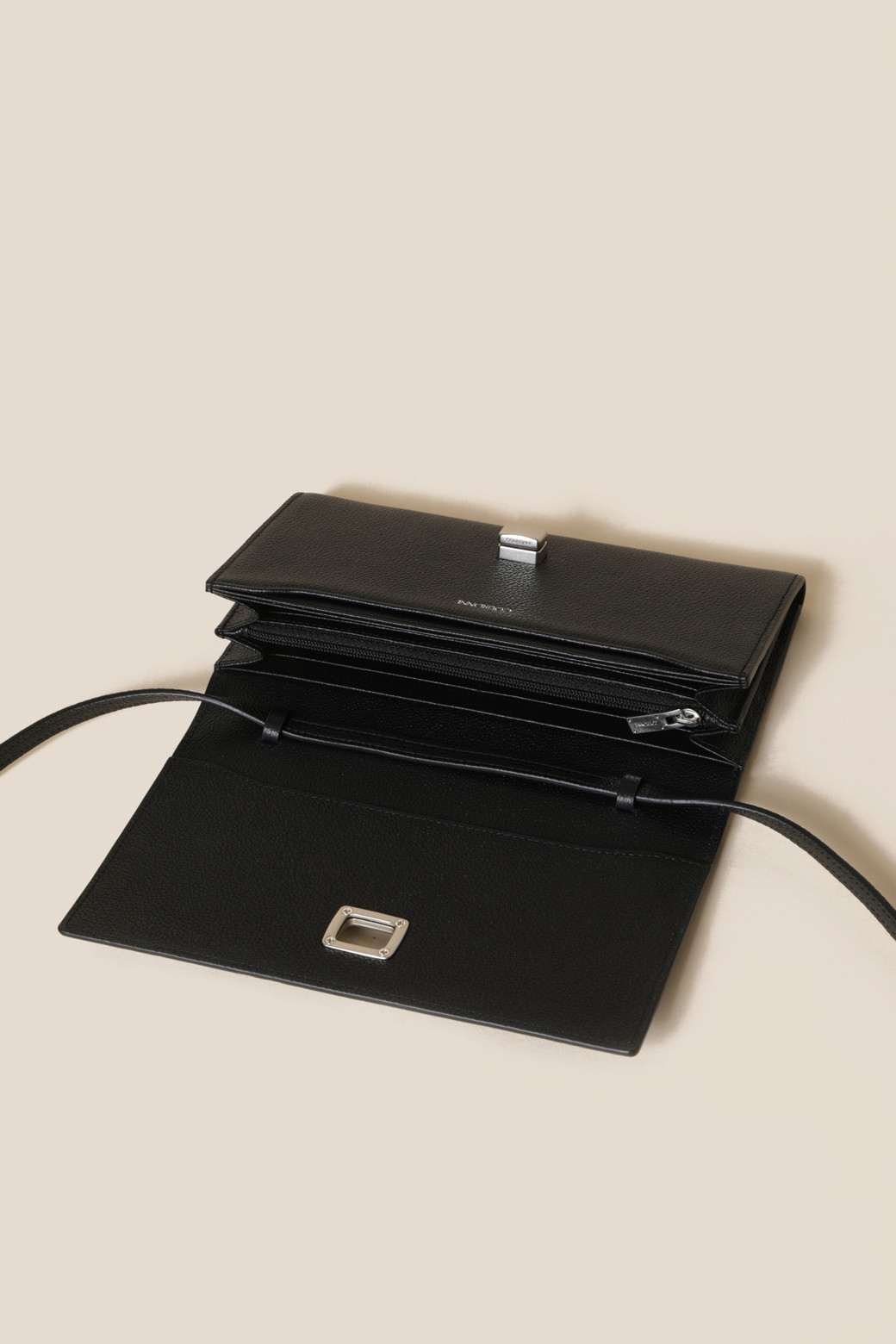 COURONNE] Facade Noa Long Wallet