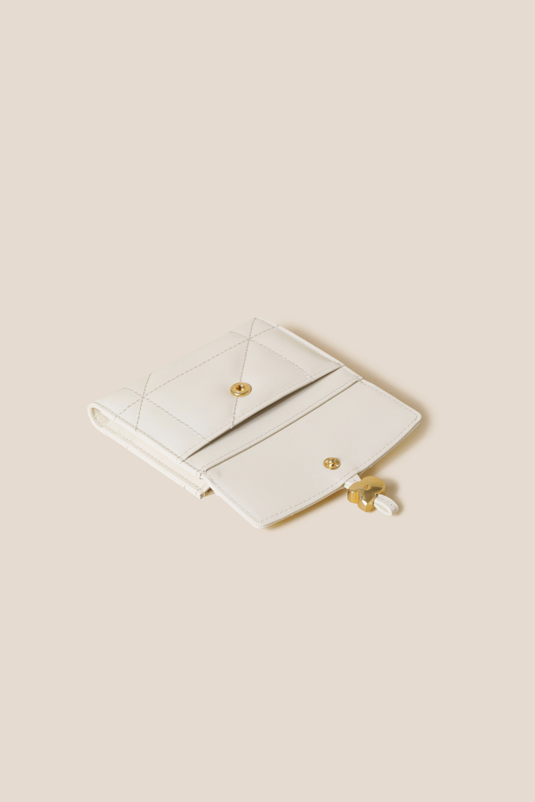 ☆COURONNE☆ lvresse Half Wallet RCWFX25145BKX lvresse Half Wallet_COURONNE - 코오롱몰