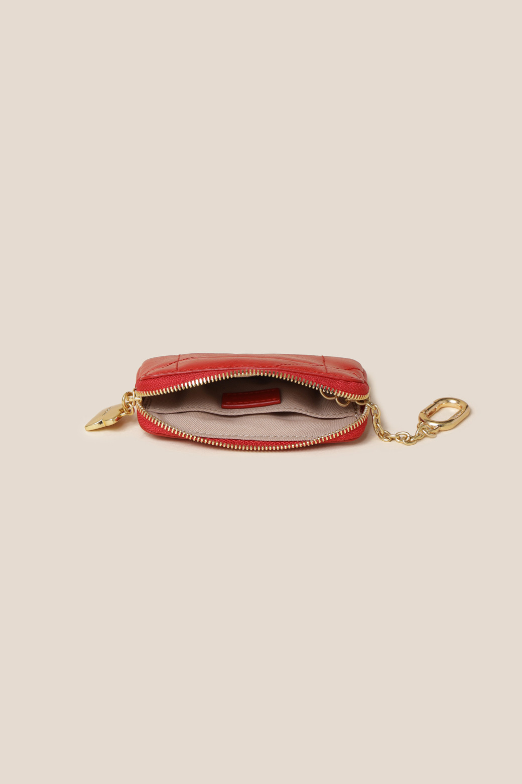 ☆COURONNE☆ lvresse Zipper Card RCWGX25148REX COURONNE] lvresse Zipper Card