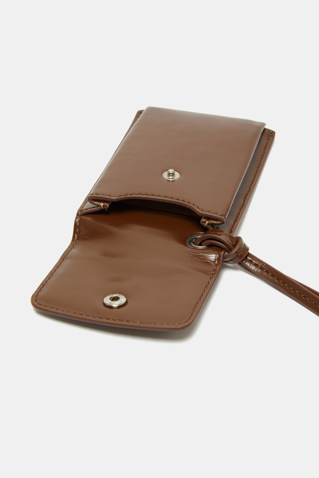 COURONNE] Buttony Card Wallet