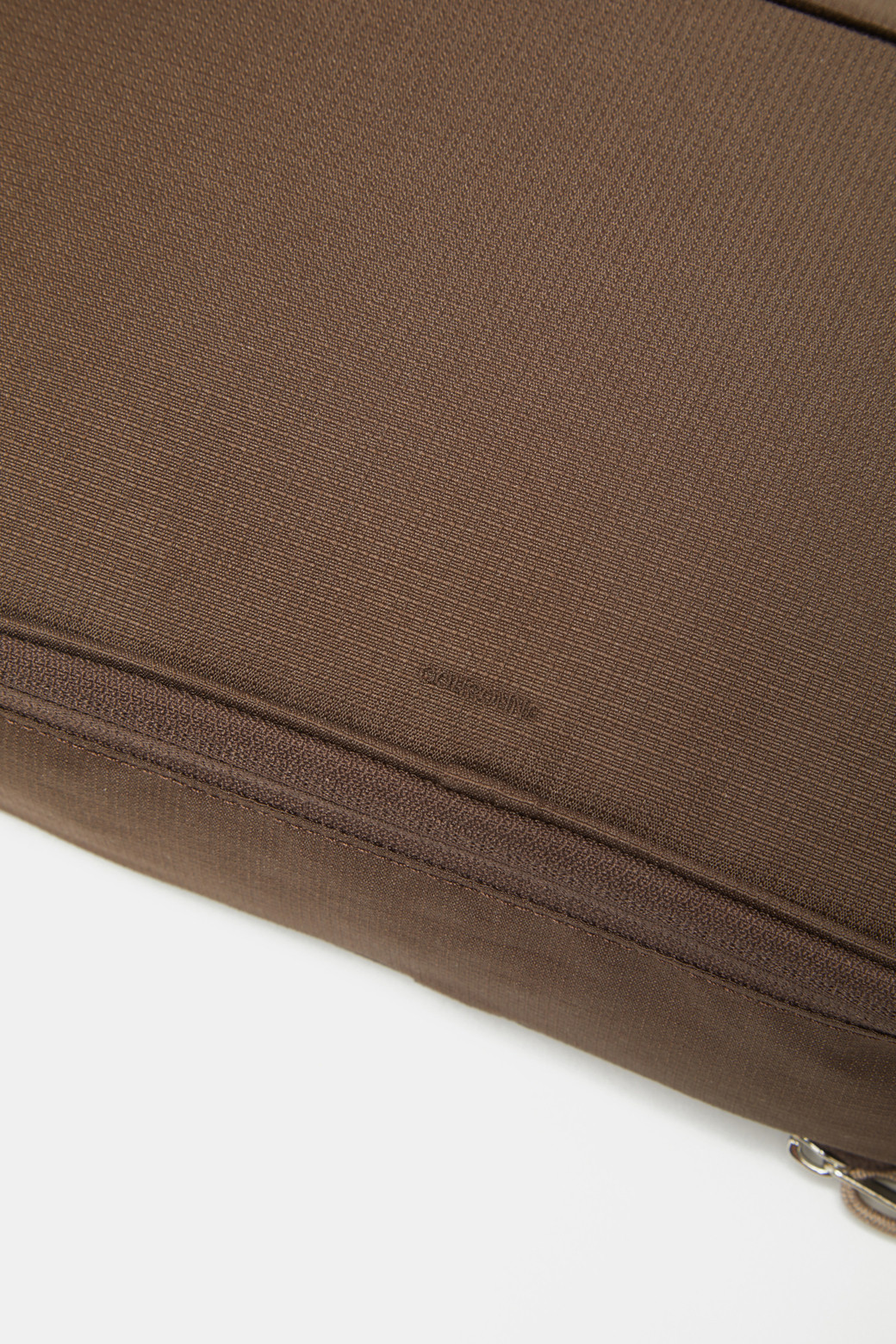 ★COURONNE★ Bagel Packing Pouch 30_RVAEX25142BRD Designer fashion, Seoul-fully created | W Concept