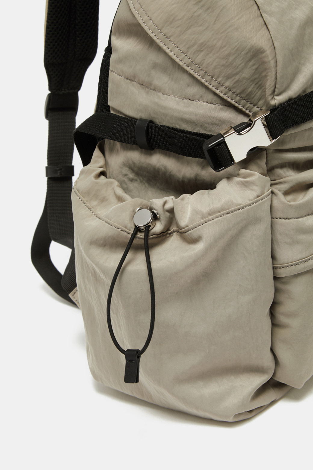 COURONNE - 백팩 - Bagel Backpack 34