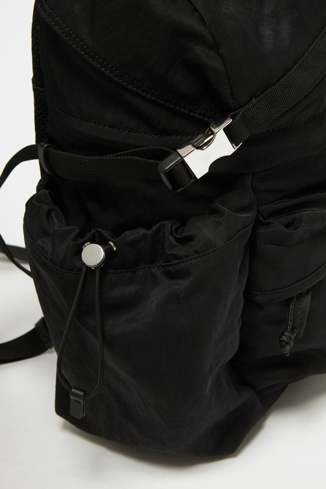 ★COURONNE★ Bagel Backpack 34_RVBBX25141BKX COURONNE] Bagel Backpack 34