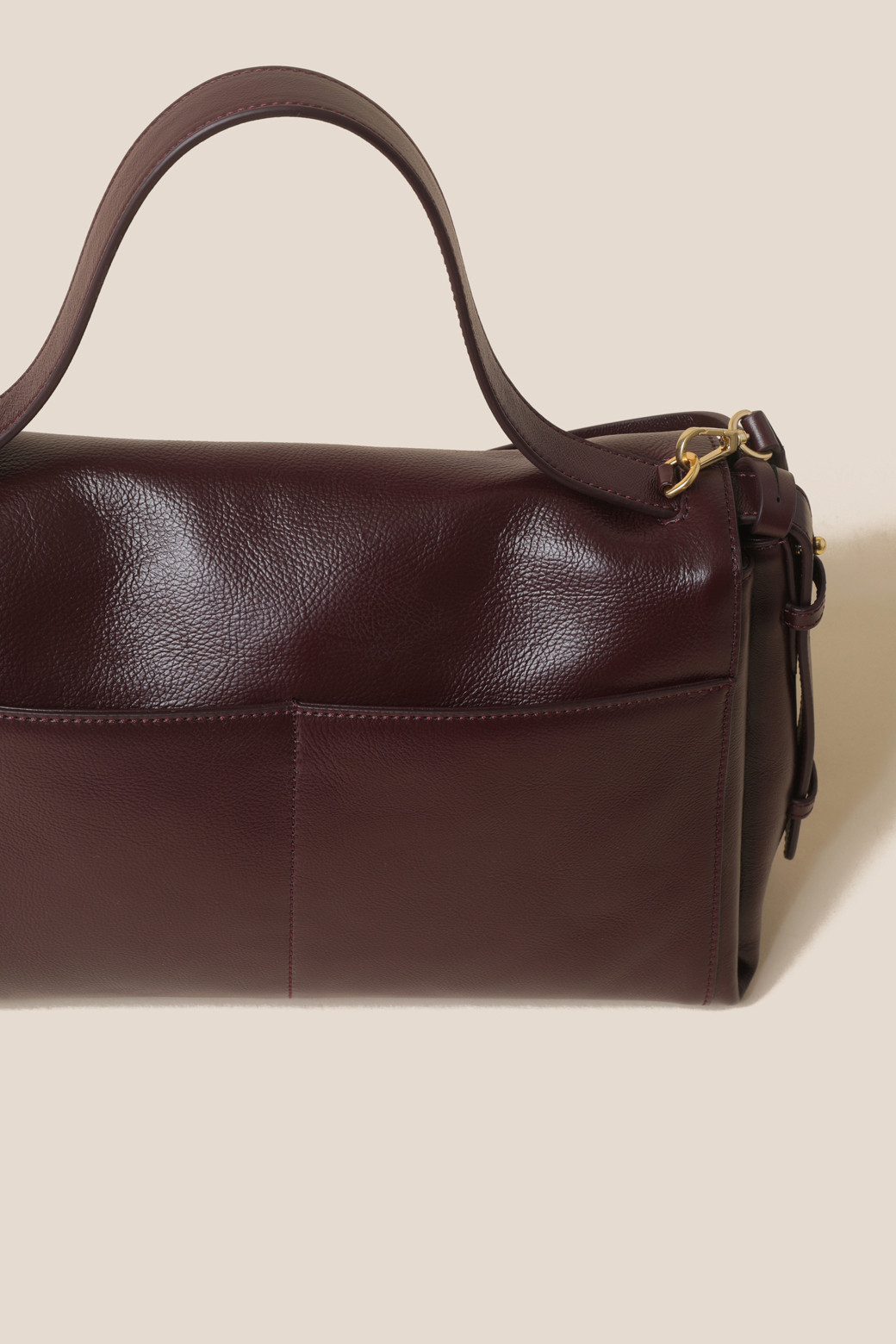 ★COURONNE★ Fermoir Tote 33_RCBTX25113WIX COURONNE] Fermoir Tote 33