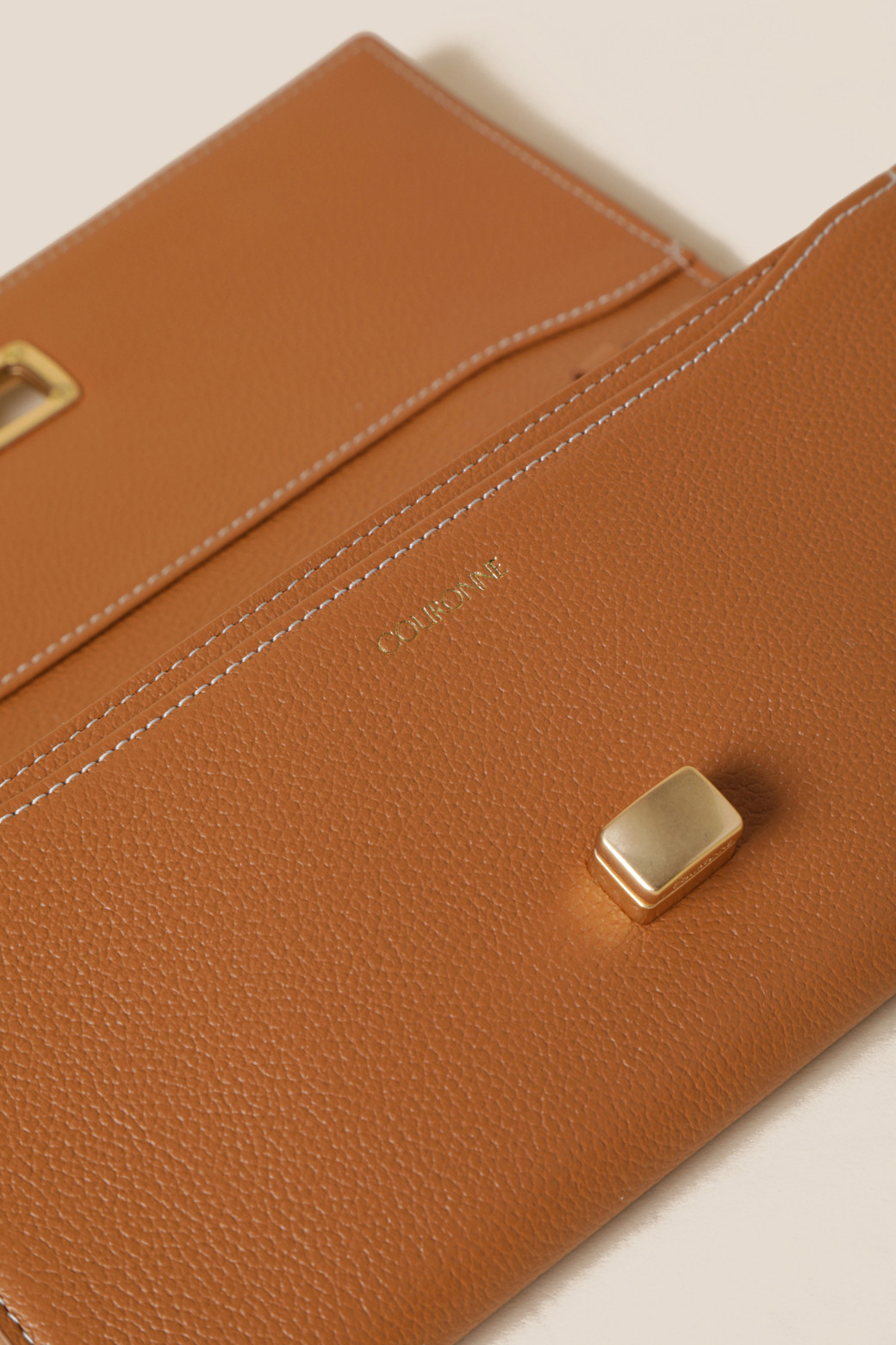 Facade Noa Long Wallet_COURONNE - 코오롱몰