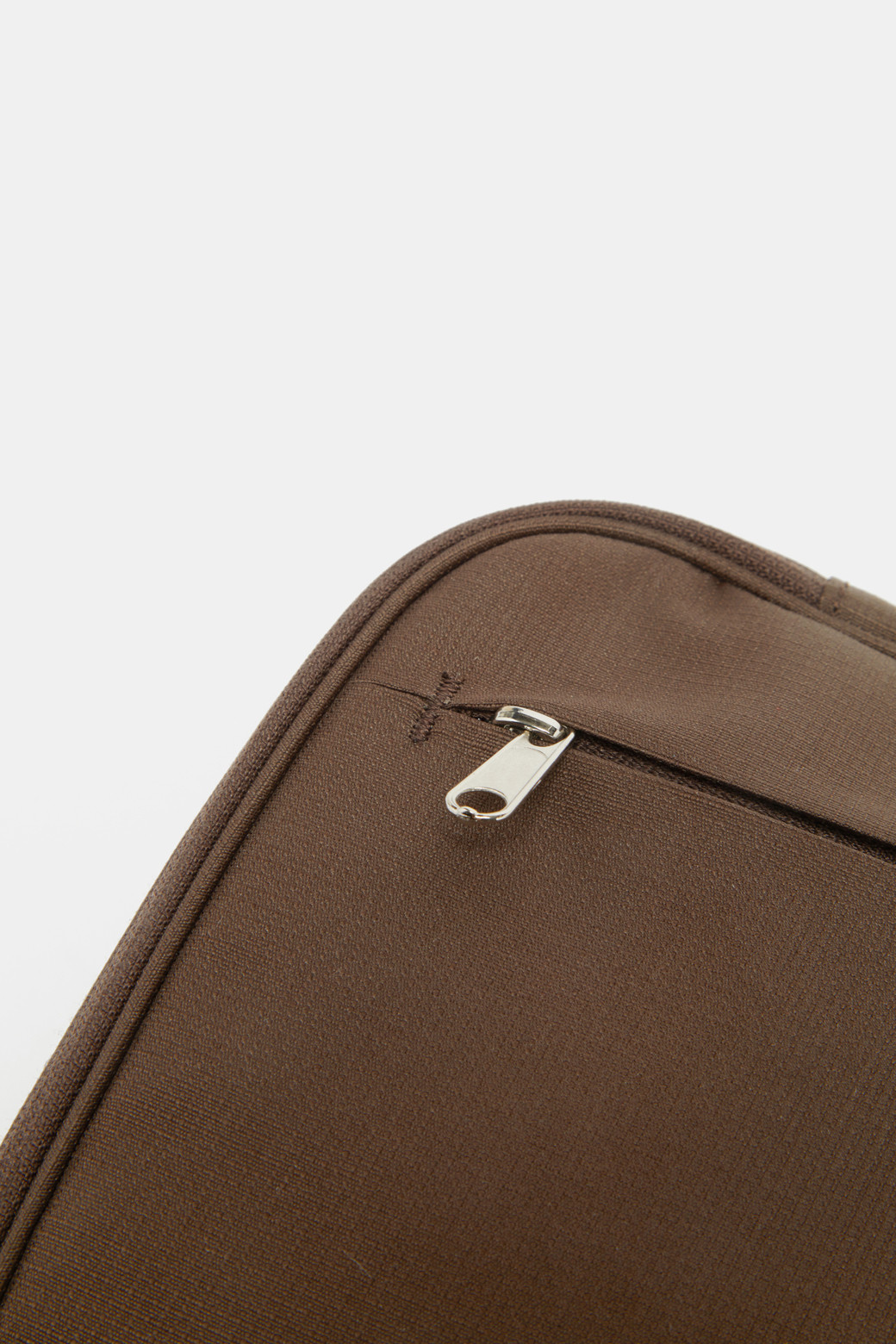 ★COURONNE★ Bagel Packing Pouch 30_RVAEX25142BRD Designer fashion, Seoul-fully created | W Concept