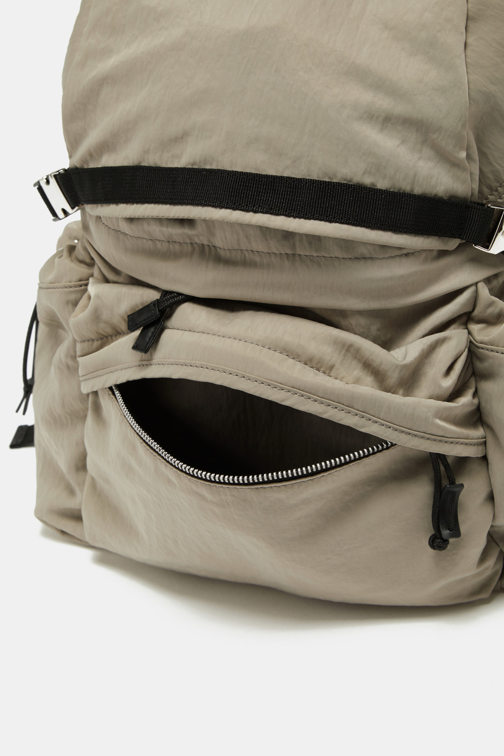 COURONNE - 백팩 - Bagel Backpack 34