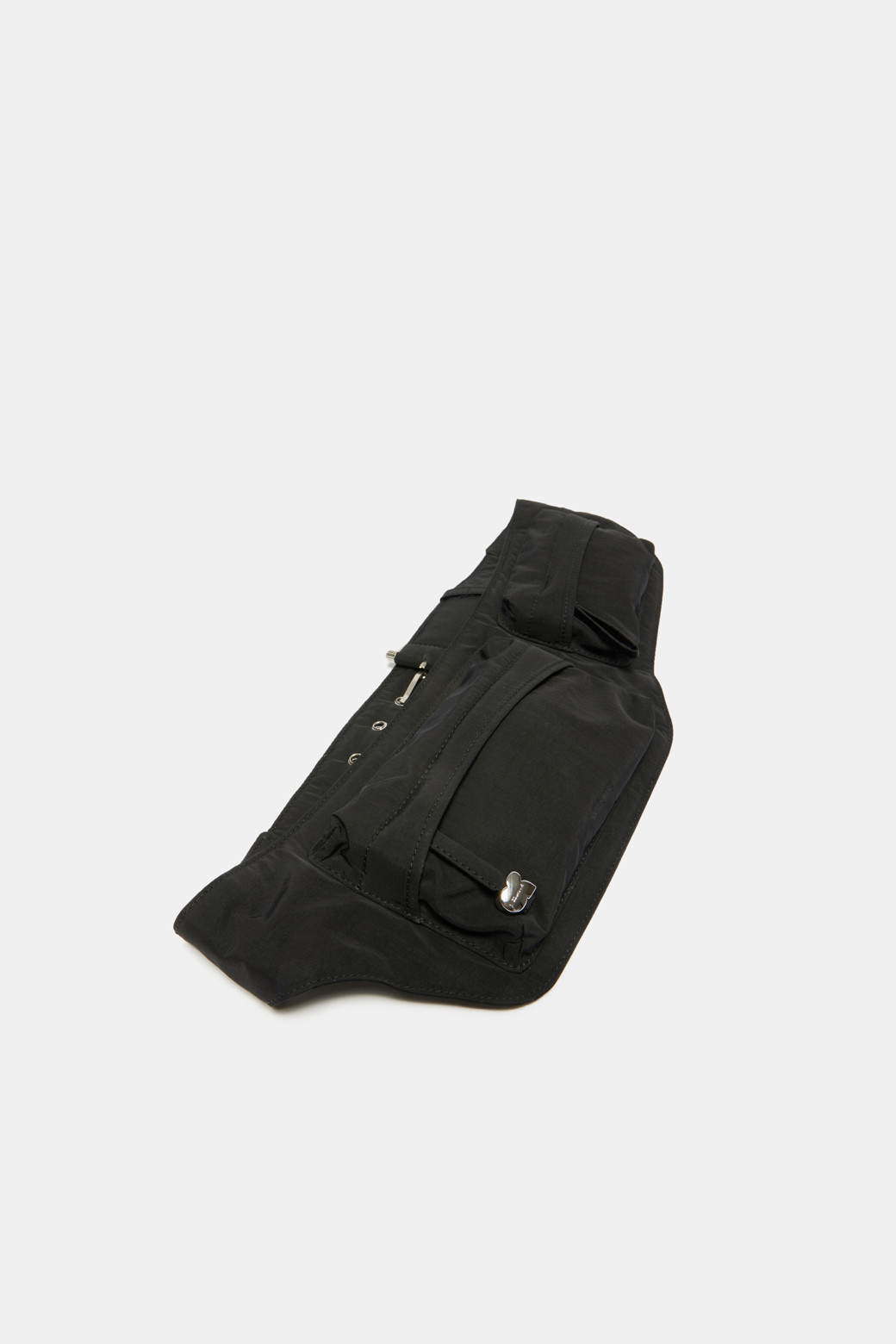 ★COURONNE★ Bagel Belt Cross 40 _RVBRX25141BKX COURONNE] Bagel Belt Cross 40