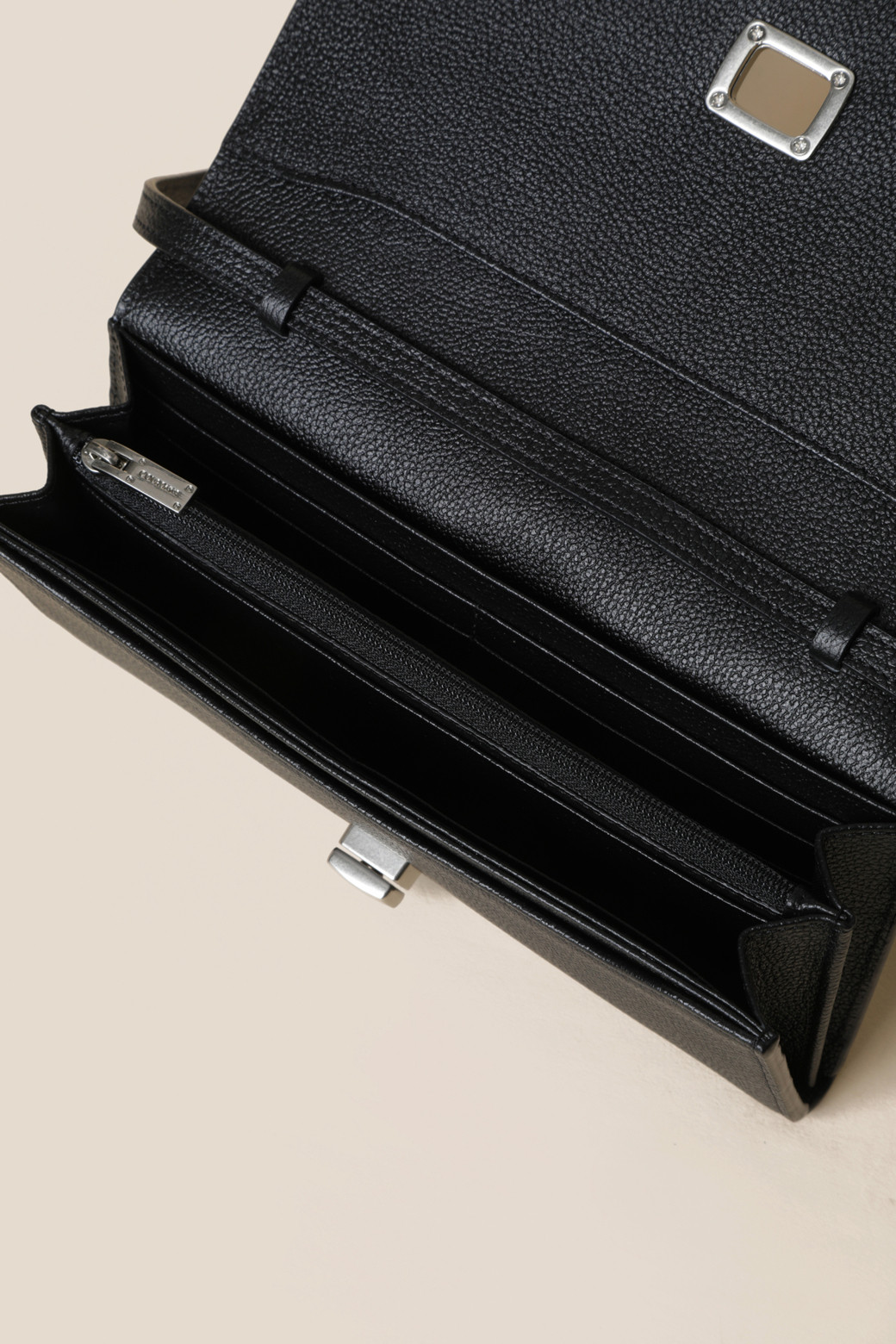 Facade Noa Long Wallet_COURONNE - 코오롱몰