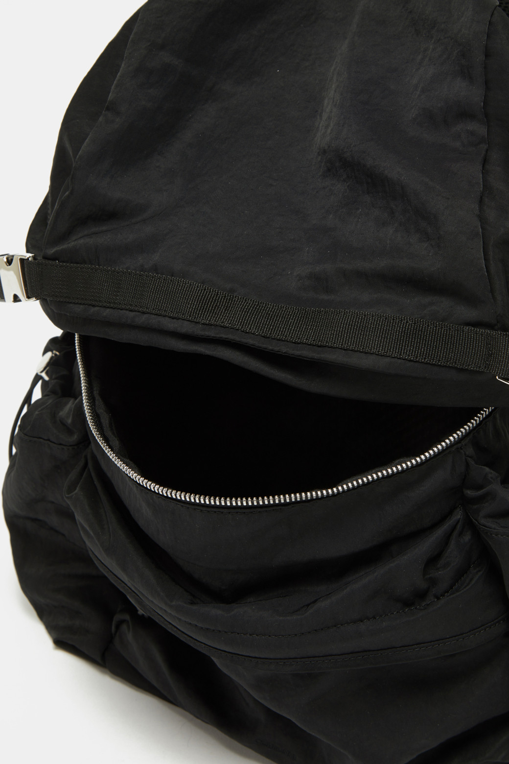★COURONNE★ Bagel Backpack 34_RVBBX25141BKX COURONNE] Bagel Backpack 34