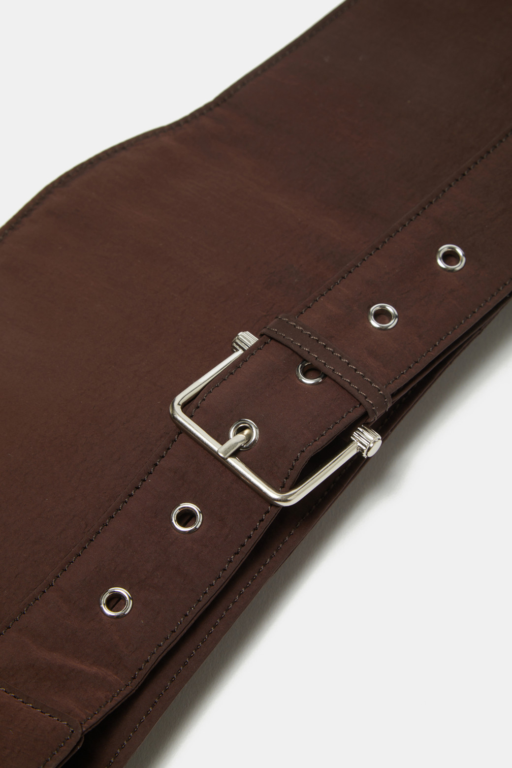COURONNE-Bagel Belt Cross 40 _RVBRX25141BRD│삼성물산 온라인