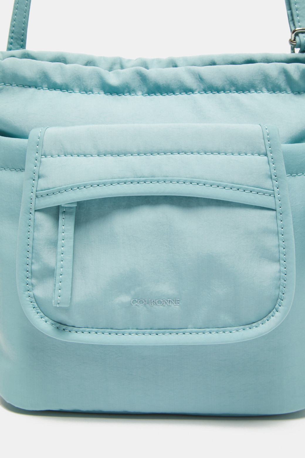★COURONNE★ Bagel Mini Cross 21_RVBRX25142ORX Designer fashion, Seoul-fully created | W Concept