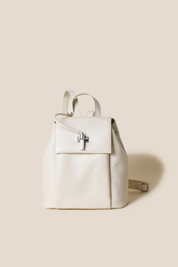 COURONNE - 백팩 - Fermoir Backpack 24