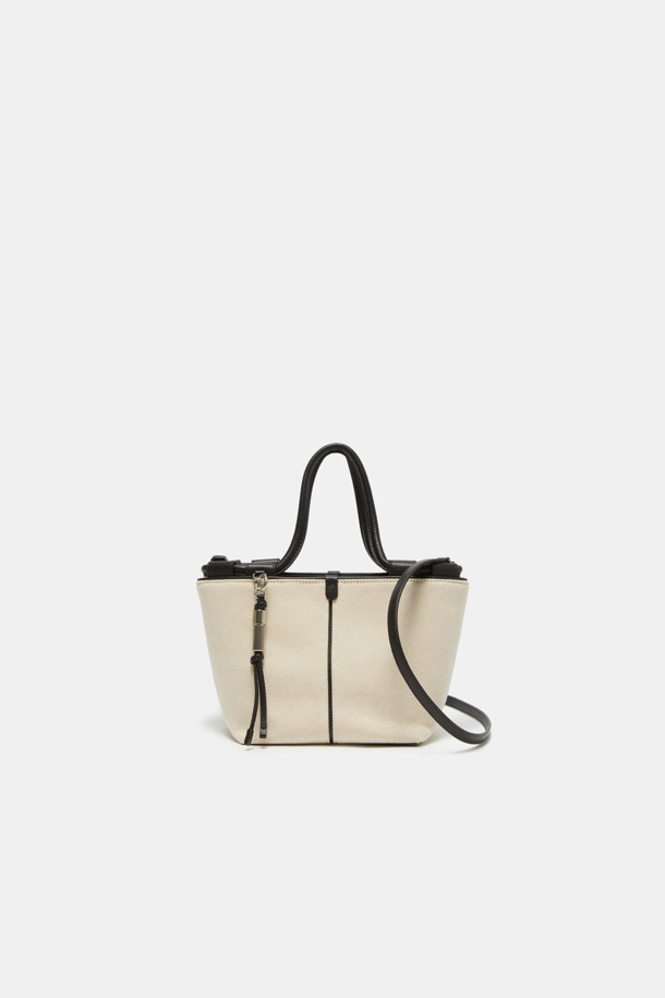 COURONNE - 토트백 - Eclat Tote 18 Canvas